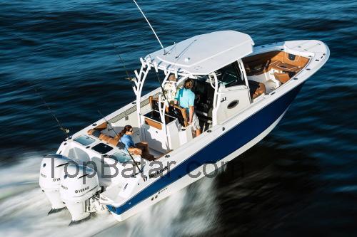 Wellcraft 302 Fisherman recensioner och tekniska specifikationer